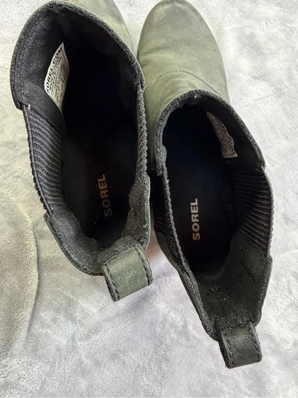 Sorel slip chelsea